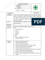 006.sop Kontrol KB Implan