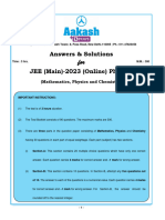 AnsSol JEEMain 2023 Ph 2-12-04 2023 Morning Paper