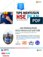 Tips Menyusun HSE Plan by Aiman M Jaidi 1696587754