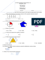 Math UT # 3.1 Reviewer