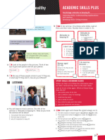 A2 Unit 8 Academic Skills Plus Lesson