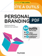 La Boîte À Outils Du Personal Branding