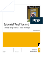 Schema de Cablage Informatique Renault Store Agent