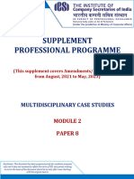 Supplement - MCS - December 2022 - Consolidated