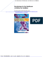 Test Bank For Microbiology For The Healthcare Professional 2nd Edition by Vanmeter