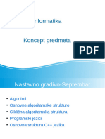 Uvod (PlaniProgram) PDF
