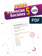 Indice Avanza Sociales Federal 5