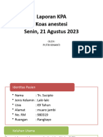 KPA 21 Agustus 2023