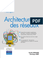 Architecture Des Reseaux