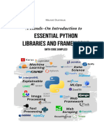 Essential Python Libraries and Frameworks