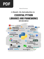 Essential Python Libraries and Frameworks