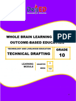 Grade 10 Tech Drafting Tle q1wk1 2 2