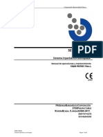 O&M-903561 Rev L - Sigma Series Monoplace Operators Manual (1) .En - Es