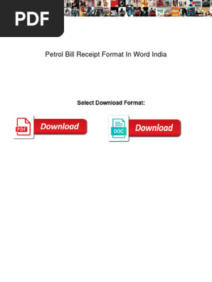 petrol-bill-receipt-format-in-word