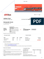 Ticket - Abibus