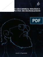 Ebook João Figueiredo Formação Do Educador Dialógico