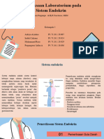 Kel 5 - Pemeriksaan Laboratorium Sistem Endokrin