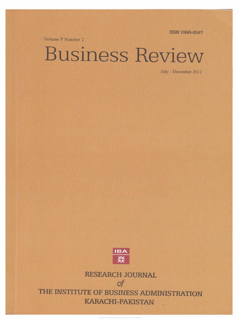 The Impact of Training and Motivation On Performance of Employees | PDF