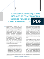 Vitolo F Estrategias Compromiso Medico Con Calidad Seguridad