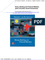 Test Bank For Money Banking and Financial Markets 5th Edition Stephen Cecchetti Kermit Schoenholtz