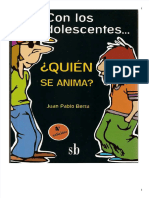 PDF Con Los Adolescentes Quien Se Anima