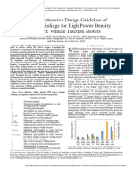 A Comprehensive Design Guideline of HairpinWindings for High Power Density Electric Vehicle Traction Motors_Open Access1