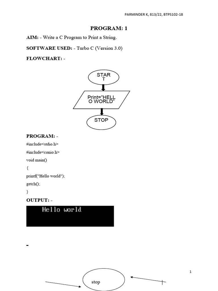 19 program c language 12345 pdf software software development