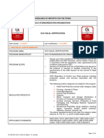 SGS AFL Halal Datasheet GSO D1 AE AFL HA 15 REV 1