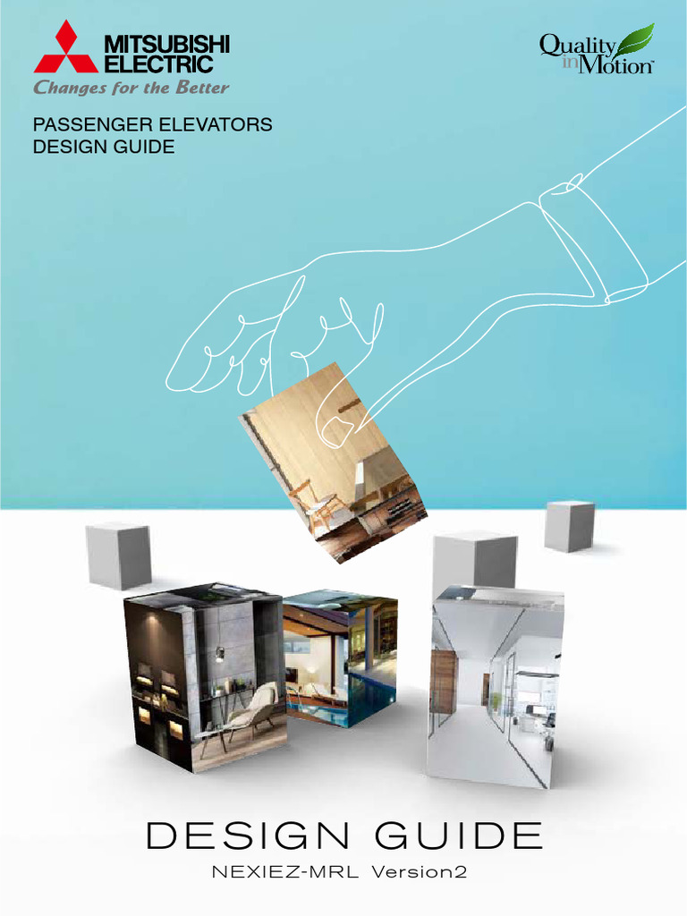Passenger Elevator Design Guide | PDF