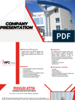 Company Presentation HPC GROUP ANG