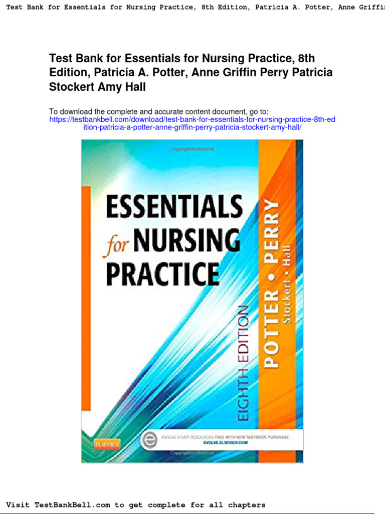 Basic Nursing: Essentials for Practice by Patricia A. Potter