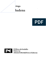 Huizinga, Johan. - Homo Ludens - Selección Cap. 1 y 3