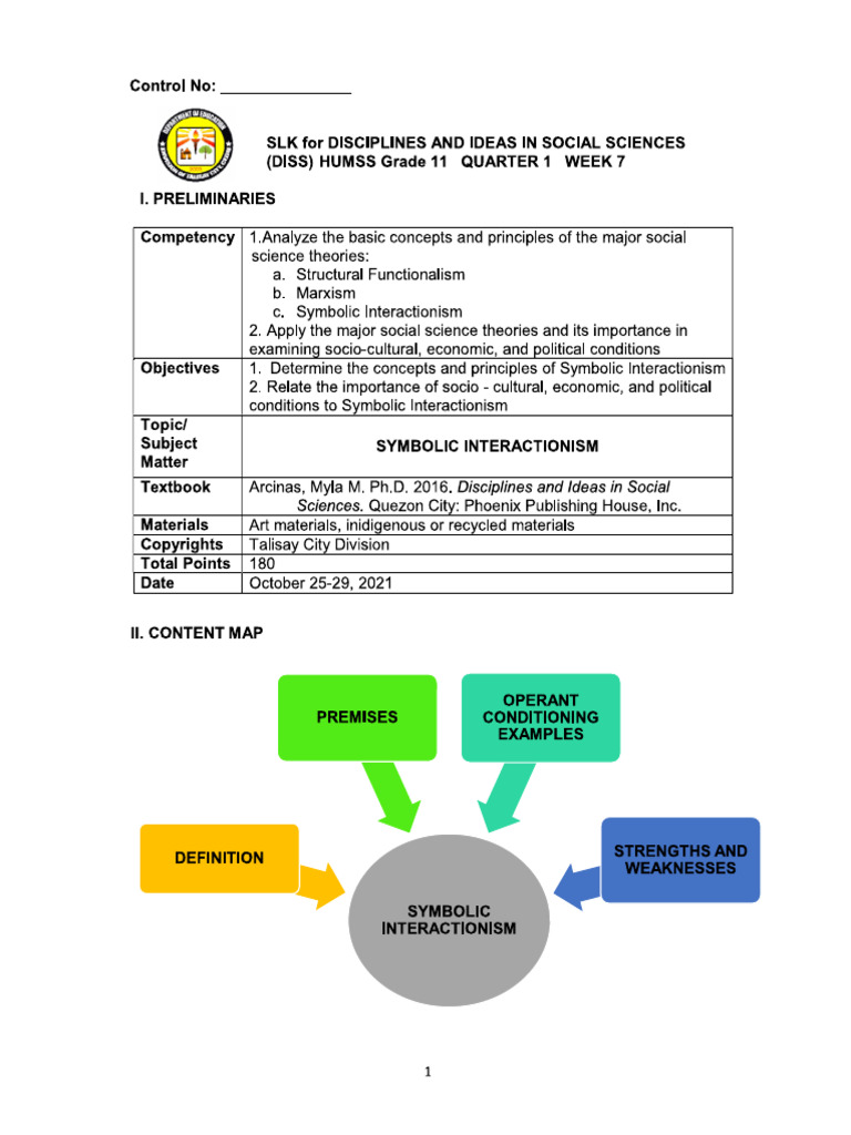 Diss Q1 Week 7 | PDF