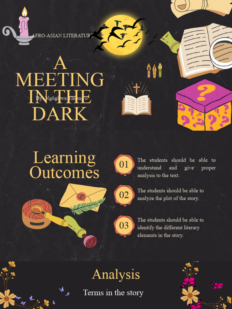 A Meeting in the Dark Final PDF Narrative Kenya