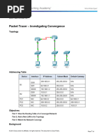 5.2.1.6 Packet Tracer - DR - SN0305-20170140118-Abdi Brillian R