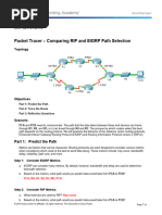 5.2.3.4 Packet Tracer - DR - SN0305-20170140118-Abdi Brillian R