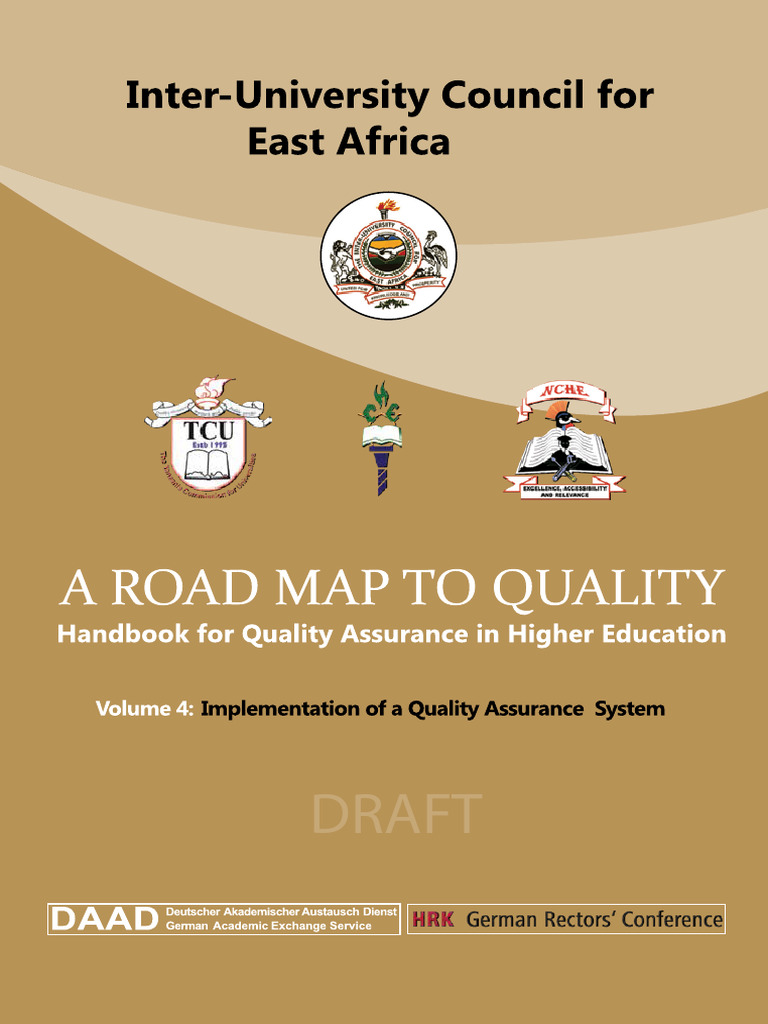 Vol 4 QA Handbook | PDF