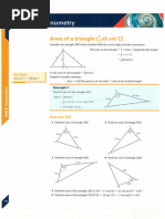 Edexcel Igcse Math Book B Trigonometry Unit 9