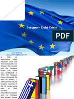 European Debt Crisis: Aman Bachhraj
