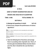 University Solution 19-20