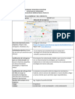 Trabajo Estrategiasa Empresa Idicom