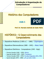 Aula 1 - Historico Dos Computadores