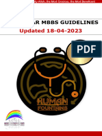 GUIDELINES Final Year by Ali Raza 