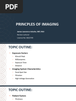 3 Screen Film Radiographic Technique