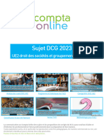 Sujet DCG 2023 Ue2 VF