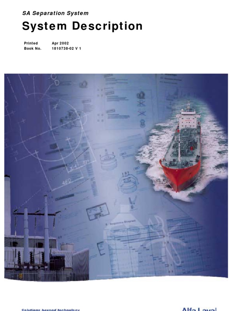 System Description | PDF | Technology & Engineering