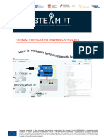 STE A M-IT Arduino Temperature