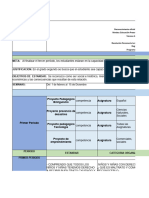 2° Plan de Area y Aula Catedrra de Paz