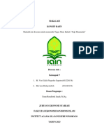 Makalah Konsep Rahn - Kel 9 - 2ES F