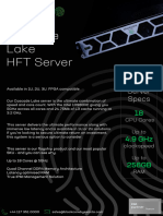 Blackcore Cascade Lake Server Spec Sheet